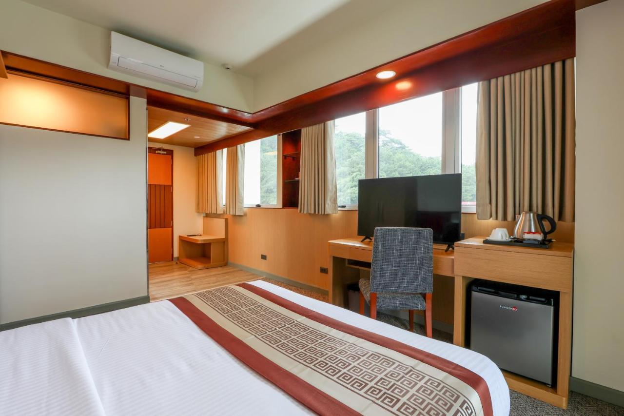 Sotogrande Hotel Baguio Baguio City Esterno foto