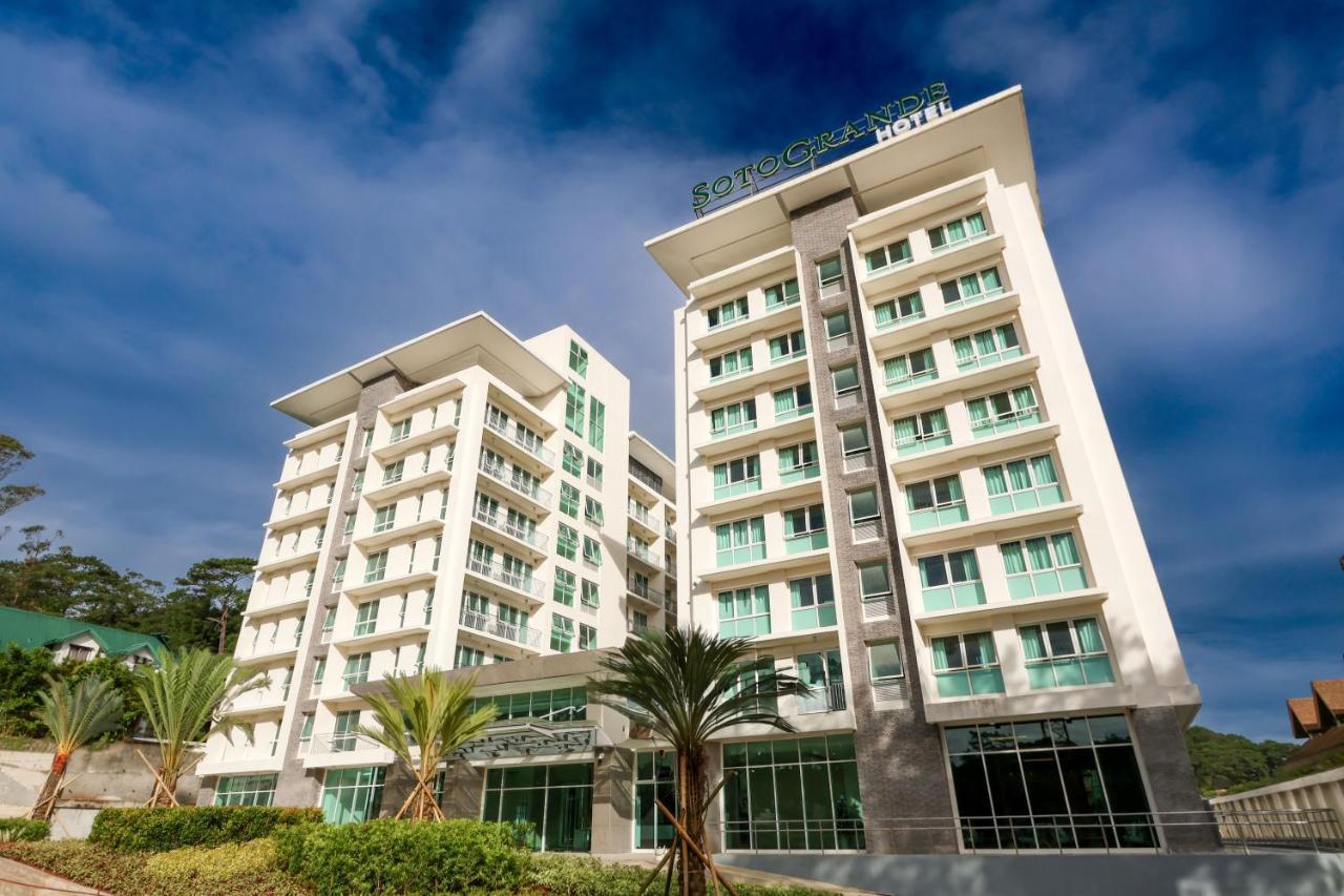 Sotogrande Hotel Baguio Baguio City Esterno foto