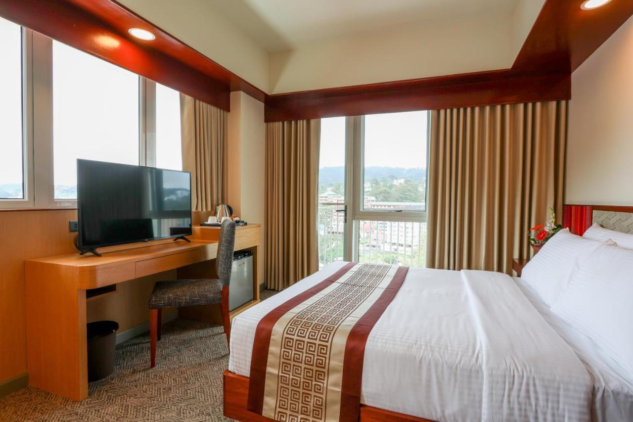 Sotogrande Hotel Baguio Baguio City Esterno foto
