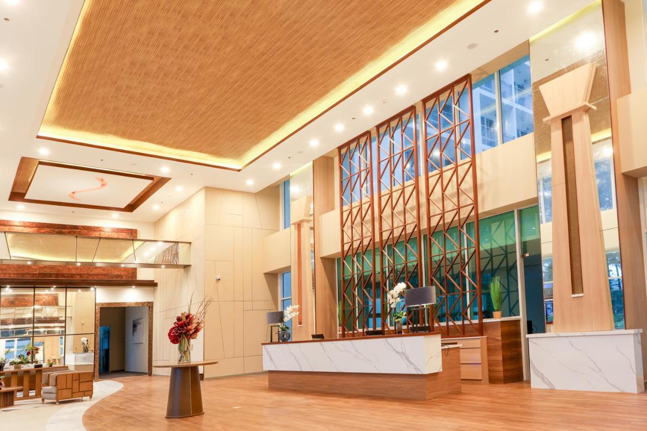 Sotogrande Hotel Baguio Baguio City Esterno foto