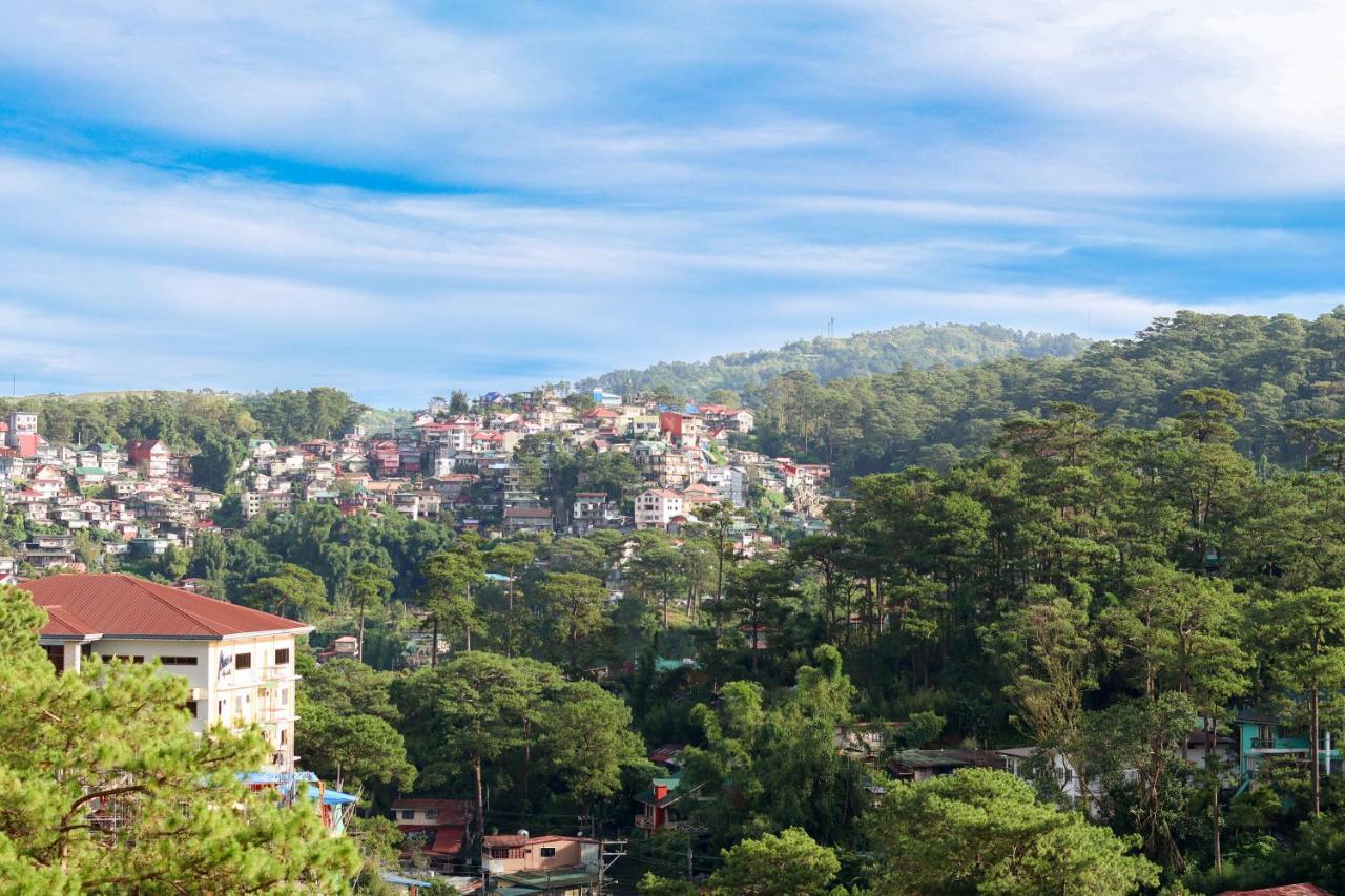 Sotogrande Hotel Baguio Baguio City Esterno foto